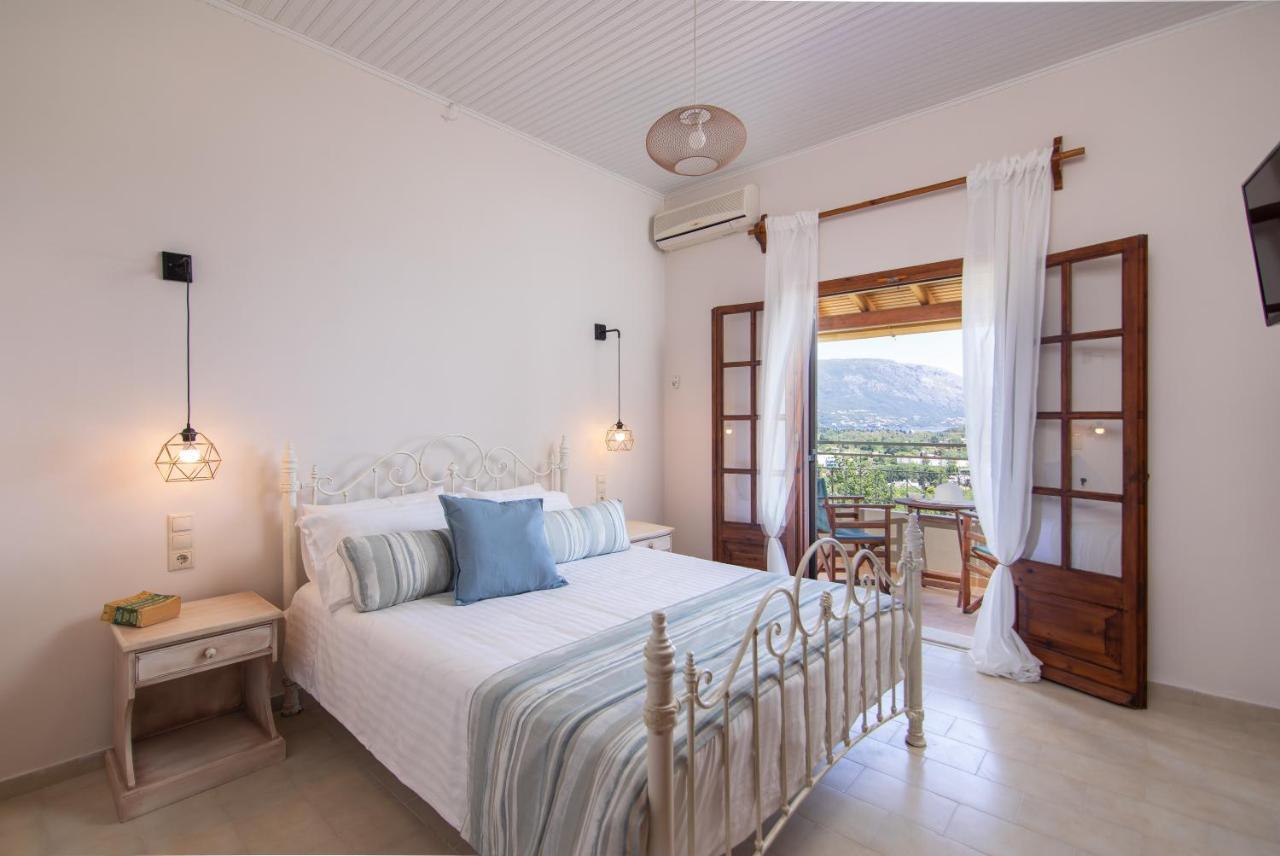 Giorgos Apartments Dassia  Luaran gambar