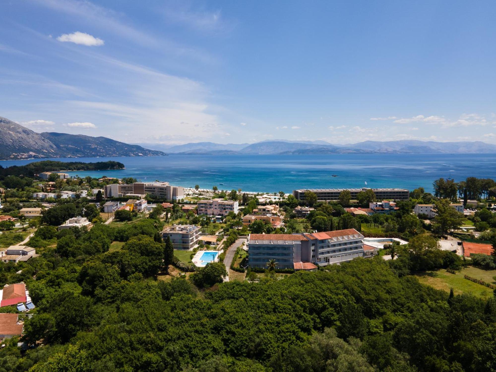 Giorgos Apartments Dassia  Luaran gambar